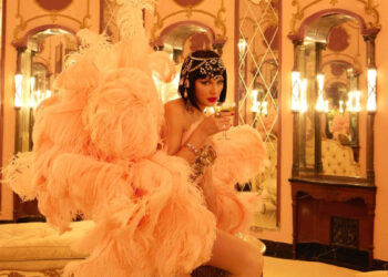 Taylor Swift Pecahkan Rekor Baru Lewat “The Life of a Showgirl”