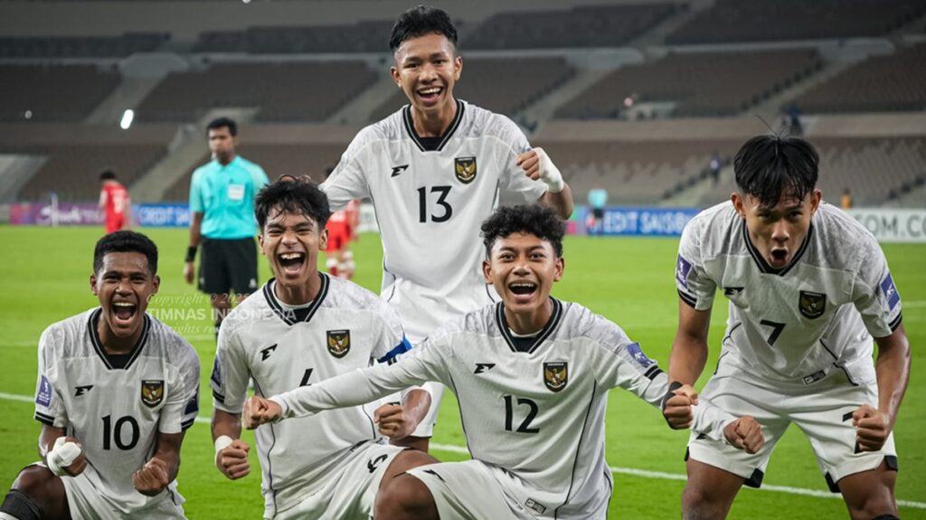 Timnas Indonesia U-17 vs Honduras U-17: Ancaman dari Arhan KW Bikin Waspada