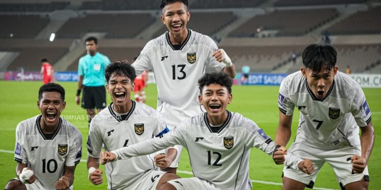 Timnas Indonesia U-17 vs Honduras U-17: Ancaman dari Arhan KW Bikin Waspada