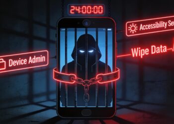 Waspada! DroidLock Ransomware Android Bisa Ambil Alih Ponsel dan Data Perbankan