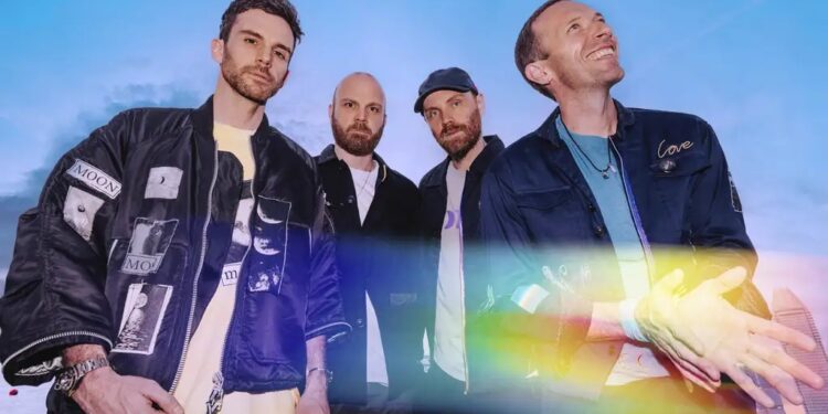 Coldplay Jadi Penguasa Year-End Boxscore 2025, Raup Lebih dari Rp7 Triliun