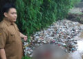 Hilang Tiga Hari, Wanita Lansia Ditemukan Tewas Membusuk di Sungai, Diduga Terpleset
