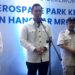 Menteri Agus Harimurti Yudhoyono Pastikan Pembangunan Bengkel Pesawat di BIJB Akan Mewujudkan Perekonomian Masyarakat serta Meningkatkan Minat Penumpang