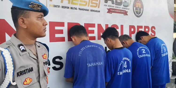 Empat Sindikat Ganjal ATM Lintas Provinsi Diringkus, Kerugian Puluhan Juta