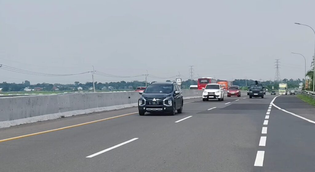 Sambut libur Nataru, pengelola Tol Kanci–Pejagan pastikan rest area mampu menampung pemudik