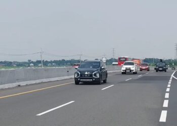 Sambut libur Nataru, pengelola Tol Kanci–Pejagan pastikan rest area mampu menampung pemudik