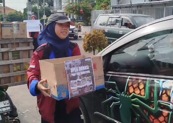 Mahasiswa galang dana korban banjir bandang di sejumlah wilayah Sumatera