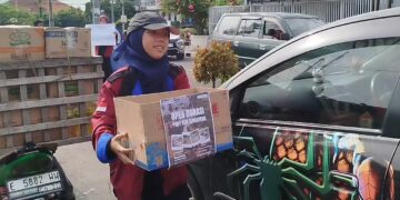 Mahasiswa galang dana korban banjir bandang di sejumlah wilayah Sumatera