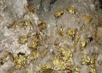 Heboh! China Temukan Cadangan Emas Raksasa di Bawah Laut