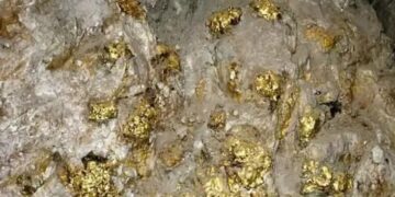 Heboh! China Temukan Cadangan Emas Raksasa di Bawah Laut