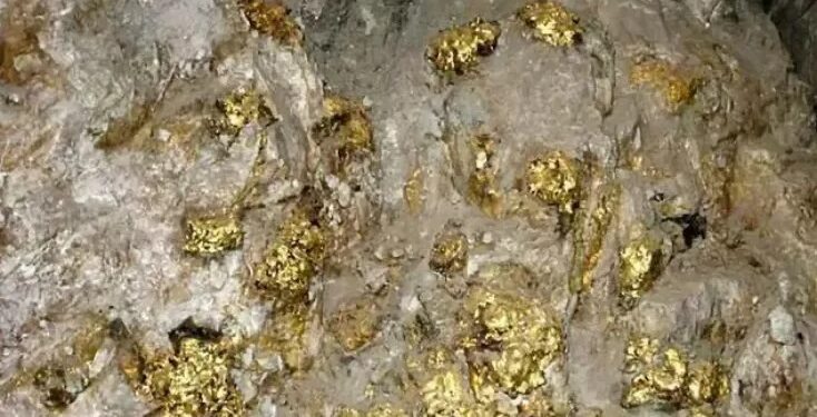 Heboh! China Temukan Cadangan Emas Raksasa di Bawah Laut