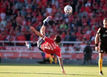 Montiel Raih FIFA Puskas Award 2025, Kalahkan Gol Spektakuler Ridho