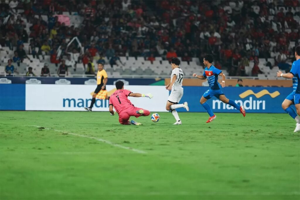 Jelang Indonesia U-23 vs Filipina: Garuda Muda Bidik Balas Dendam