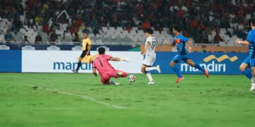 Jelang Indonesia U-23 vs Filipina: Garuda Muda Bidik Balas Dendam
