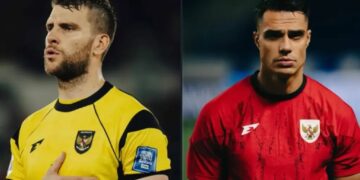 Maarten Paes dan Joey Pelupessy Dirumorkan Gabung Persib Bandung