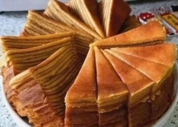 Kue Lapis Sanana Khas Kepulauan Sula Resmi Jadi Kekayaan Intelektual Komunal (KIK)