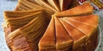 Kue Lapis Sanana Khas Kepulauan Sula Resmi Jadi Kekayaan Intelektual Komunal (KIK)