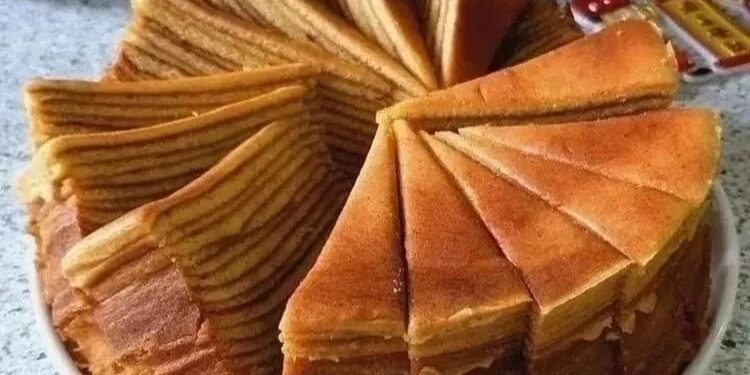 Kue Lapis Sanana Khas Kepulauan Sula Resmi Jadi Kekayaan Intelektual Komunal (KIK)