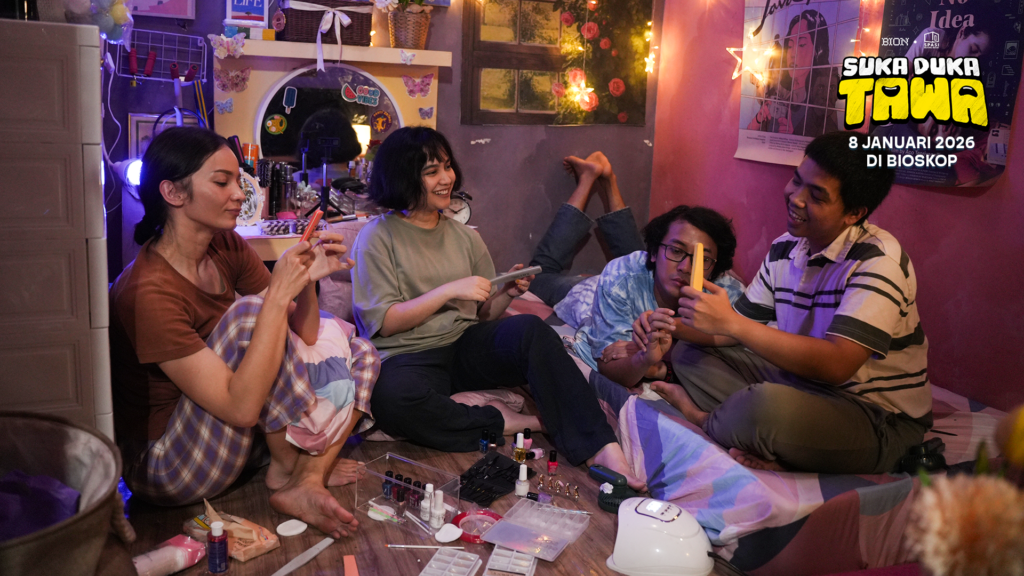 Film Suka Duka Tawa (Tangkapan Layar)