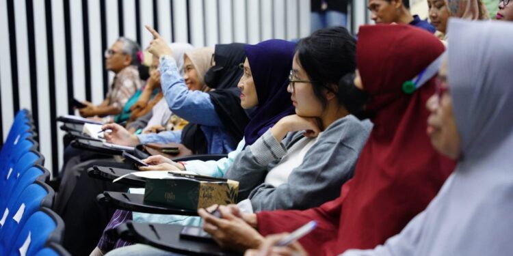 Workshop Literasi Digital GenSi oleh Indosat Dorong Pemberdayaan UMKM