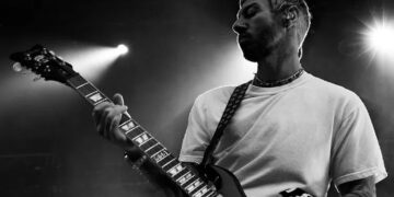 Zacky Vengeance Avenged Sevenfold Resmi Rilis Proyek Solo Perdana