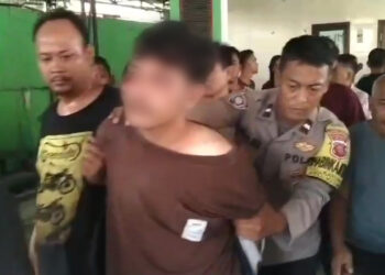 Gagal Curi Motor, Pemuda di Cirebon Babak Belur Dihajar Warga