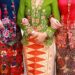 Bangga! Kebaya Diakui UNESCO sebagai Warisan Budaya Dunia