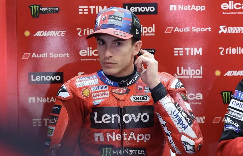 Marc Marquez Ungkap Syarat agar Tak Pensiun di MotoGP 2027