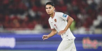 Marselino Dipastikan Batal Perkuat Timnas Indonesia U-23 di SEA Games 2025
