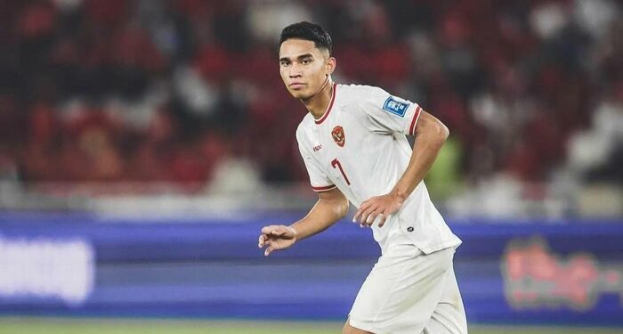 Marselino Dipastikan Batal Perkuat Timnas Indonesia U-23 di SEA Games 2025