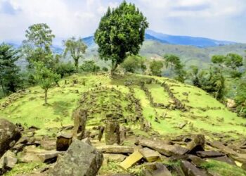 Penelitian Ungkap Gunung Padang Berusia 6.000 SM, Kalahkan Piramida Mesir