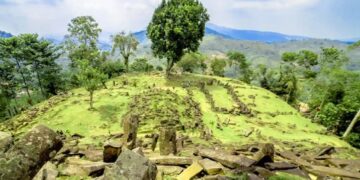 Penelitian Ungkap Gunung Padang Berusia 6.000 SM, Kalahkan Piramida Mesir