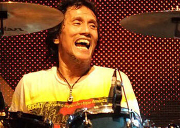 Kabar Duka: Yaya Moektio Mantan Drummer God Bless Meninggal Dunia