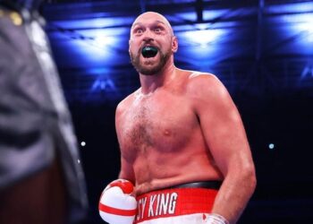 Tyson Fury Pastikan Comeback Setelah Setahun Tinggalkan Ring