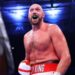 Tyson Fury Pastikan Comeback Setelah Setahun Tinggalkan Ring