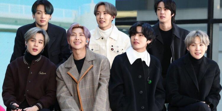 Resmi! BTS Umumkan Comeback pada Maret 2026