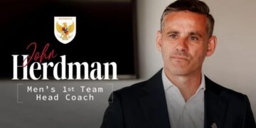 PSSI Resmi Menunjuk John Herdman Jadi Pelatih Timnas Indonesia