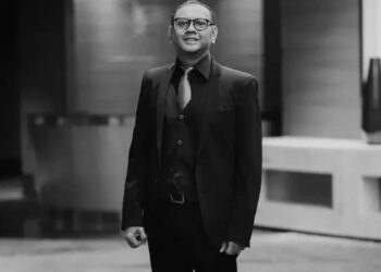 Kabar Duka: Lucky Widja Vokalis Band Element Tutup Usia