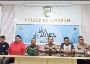 Bhabinkamtibmas Minta Maaf Usai Anggota TNI dan Polri Tuding Pedagang Es Gabus Berbahan Spons