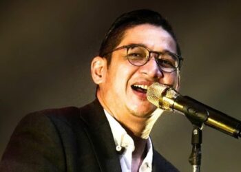 Pasha Ungu Buka Peluang Kolaborasi dengan Peterpan