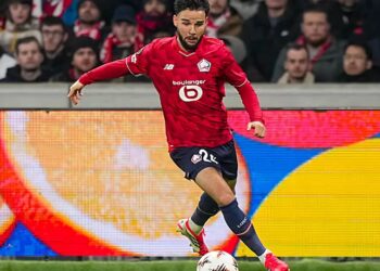 Hasil Liga Europa: Calvin Verdonk Antar Lille Lolos ke Babak Playoff