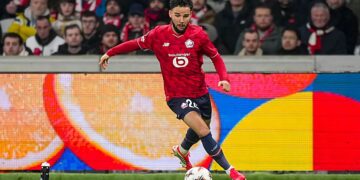 Hasil Liga Europa: Calvin Verdonk Antar Lille Lolos ke Babak Playoff