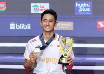 Indonesia Masters 2026: Malaysia Jadi Juara Umum, Tuan Rumah Raih Satu Gelar