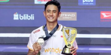 Indonesia Masters 2026: Malaysia Jadi Juara Umum, Tuan Rumah Raih Satu Gelar