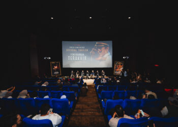 Film Penerbangan Terakhir Ajak Perempuan Terhindar Modus Cowok Berseragam Ditengah Ramai Skandal Dunia Penerbangan