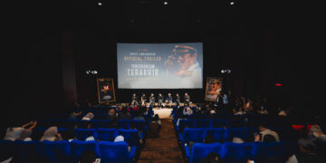 Film Penerbangan Terakhir Ajak Perempuan Terhindar Modus Cowok Berseragam Ditengah Ramai Skandal Dunia Penerbangan