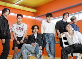 BTS siap rilis album kelima dengan 14 track pada Maret 2026