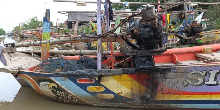 Imbas cuaca ekstrem, tak melaut lebih dari sebulan, utang jadi andalan nelayan