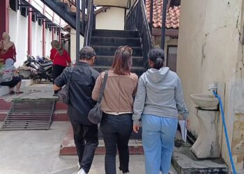 Seorang anak di bawah umur diduga menjadi korban pelecehan oleh oknum pengemudi transportasi daring