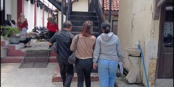 Seorang anak di bawah umur diduga menjadi korban pelecehan oleh oknum pengemudi transportasi daring